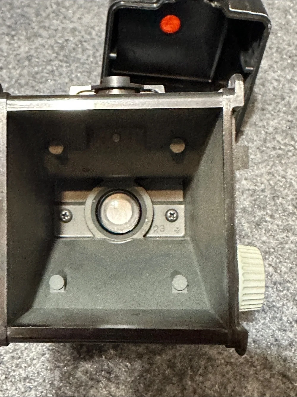 Vintage Brownie Hawkeye Camera
